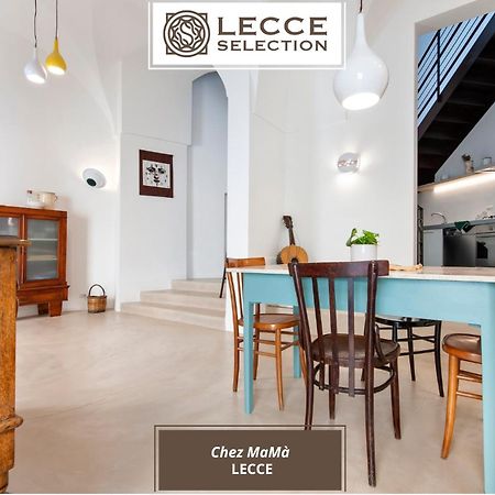 Chez Mama' Rooftop - Sit Apartment Lecce Exterior photo